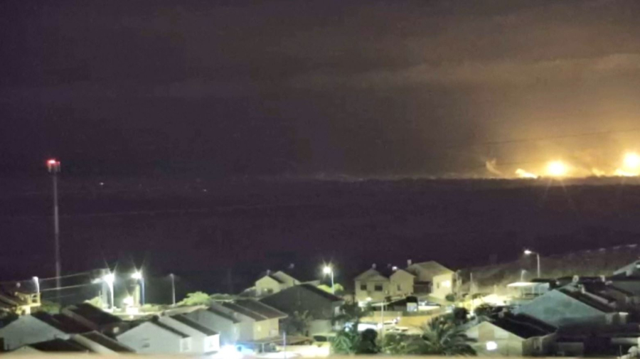 Газада Израиль шабуылдарынан бір күнде 93 адам құрбан болды