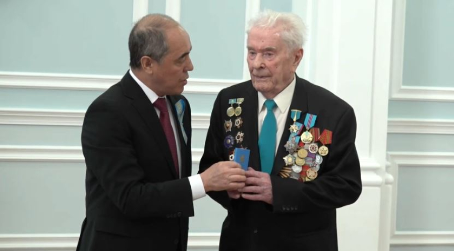 Халық қаһарманы Иван Гапич өмірден өтті