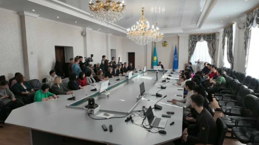 Молодёжь активно изучает политическую реформу