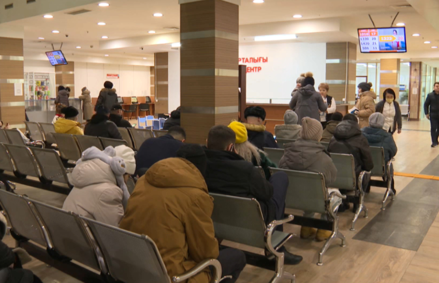 Уровень безработицы снижается в Казахстане