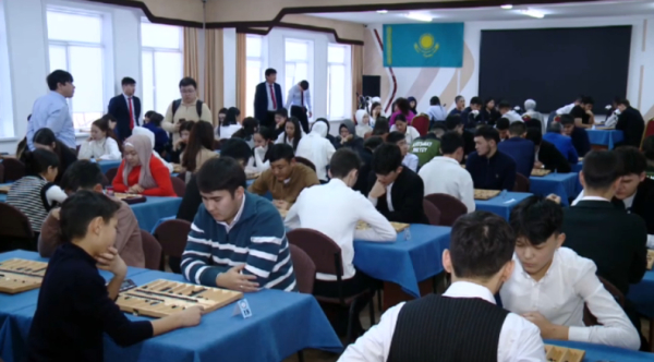 Тоғызқұмалақтан ел чемпионаты басталды