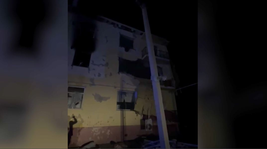 Түркістан облысында көппәтерлі тұрғын үйде газ жарылды