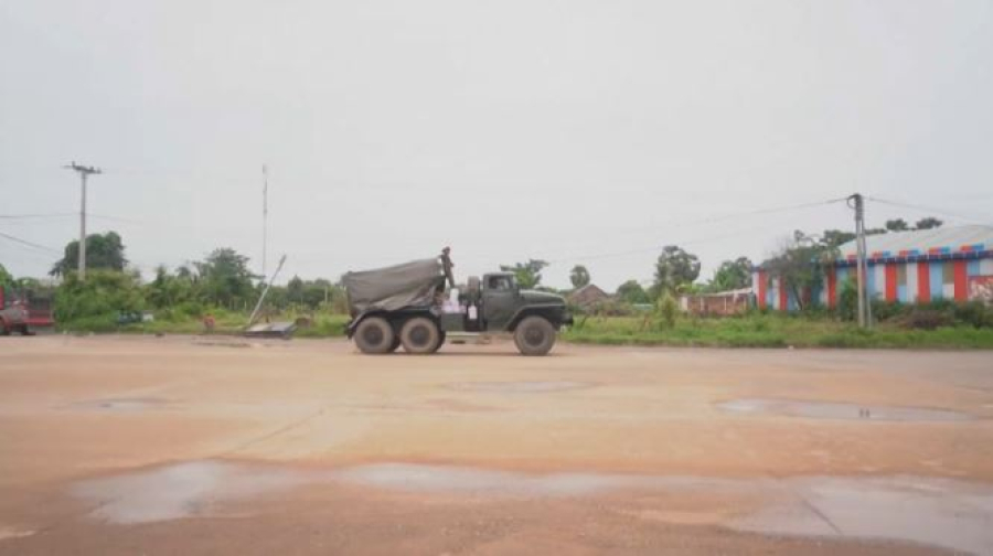 Таиланд пен Камбоджа қақтығысты уақытша тоқтатты