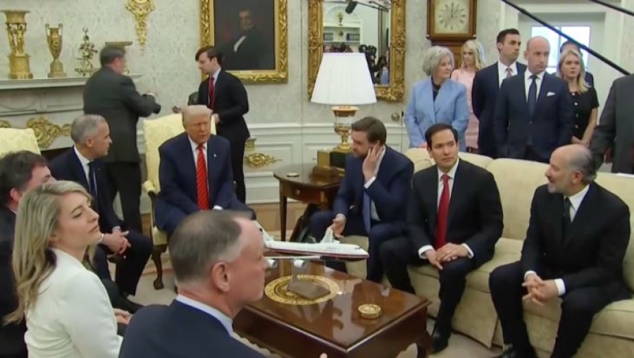 Торговый конфликт усиливается между США и Канадой