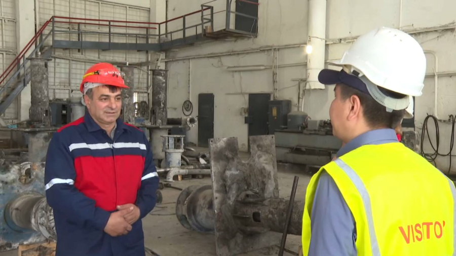 Жамбыл облысында өзге ұлт өкілдері сан салада қызмет етіп жүр