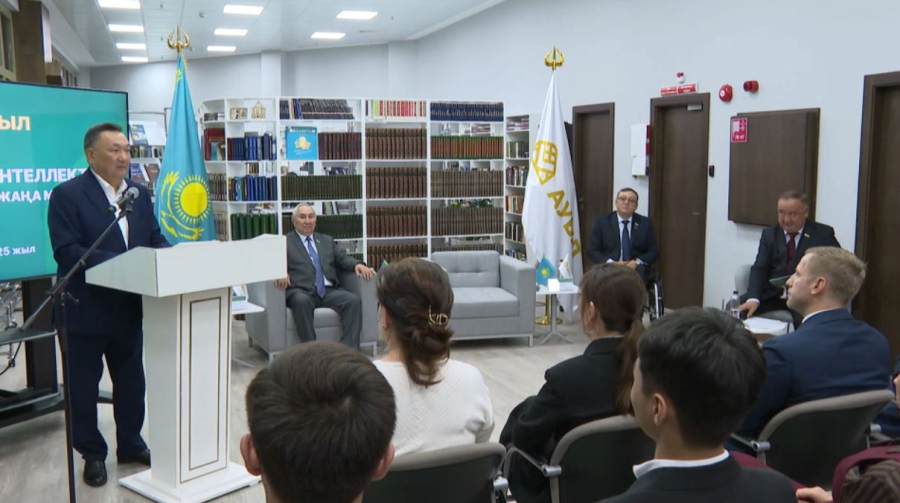 «Ауыл» партиясы ЖИ көмегімен аграрлық саланы жаңғырту жолдарын талқылады