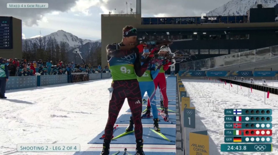 Италияда Олимпиада ойындары жалғасып жатыр. LIVE