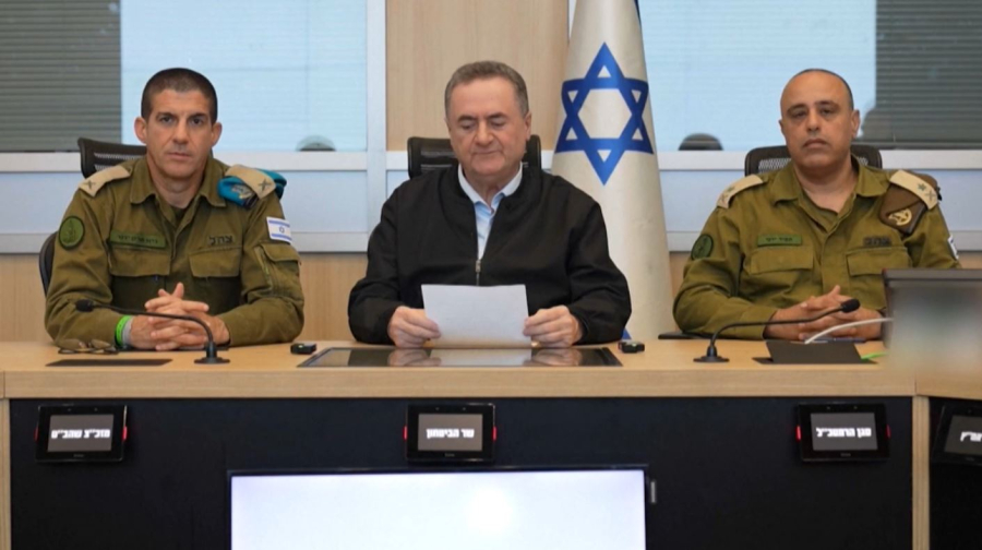 Иран барлау министрінің көзі жойылды