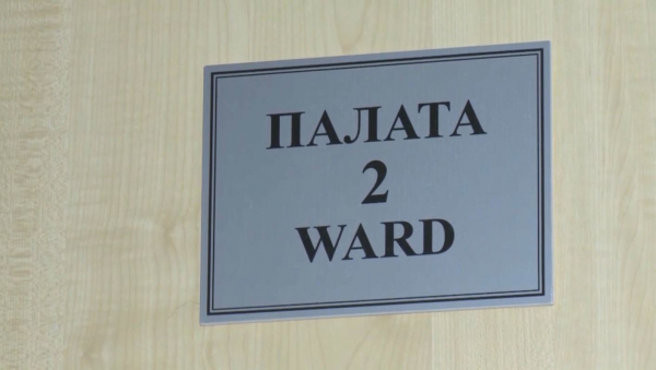 Ақтөбеде кепілде болған әйел ауруханадан шықты