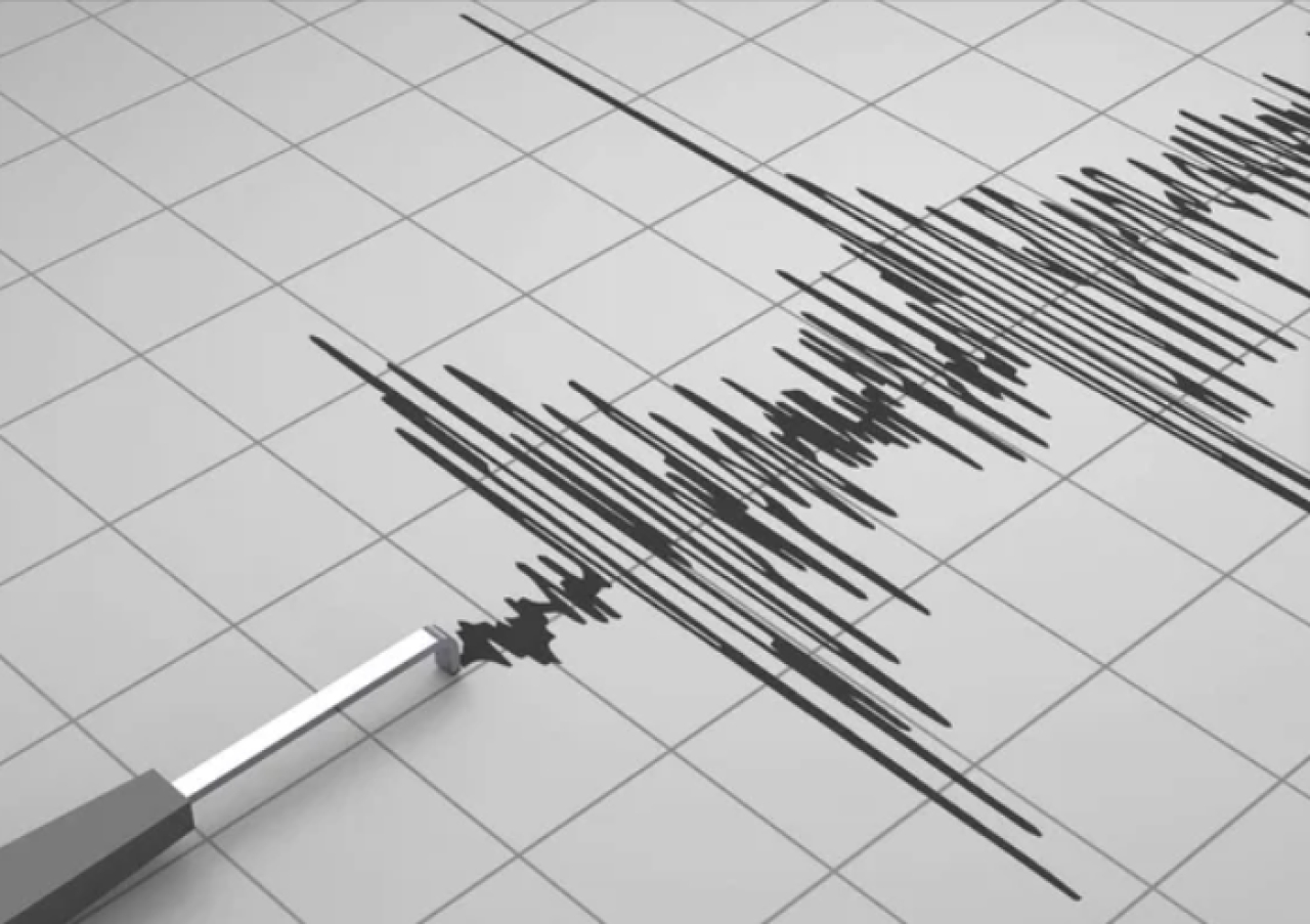 Жители Алматы почувствовали землетрясение