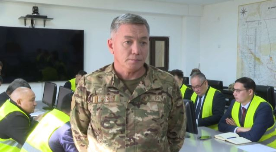 Оңтүстік өңірдегі жер сілкінісі: жедел желіге 130-ға жуық қоңырау түсті