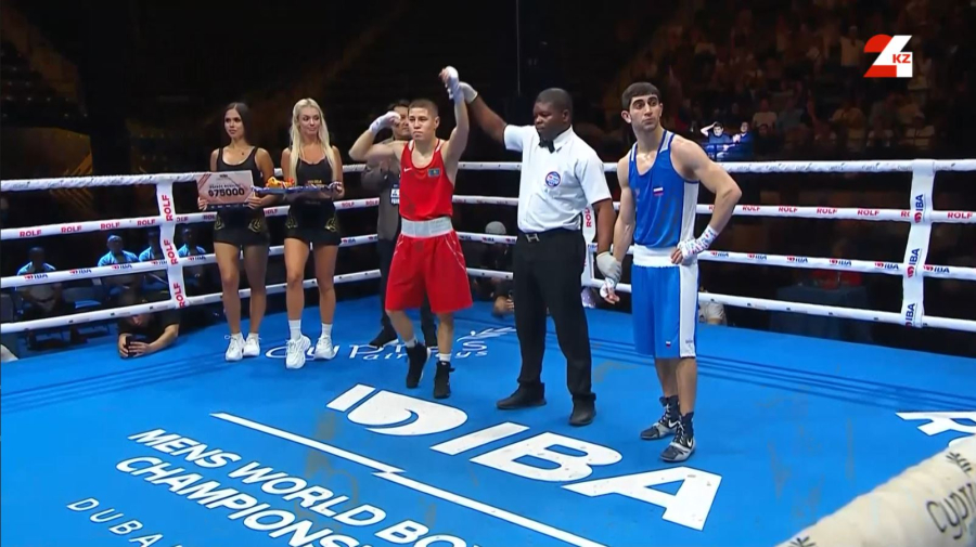Қазақ боксшылары Дубайдағы әлем чемпионатында қалай өнер көрсетті?
