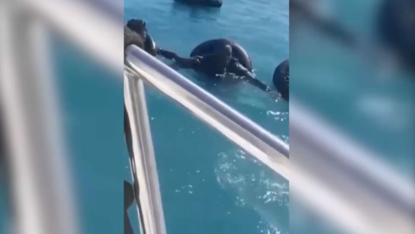 Жерорта теңізінде мигранттар мінген қайық суға батып, 18 адам опат болды