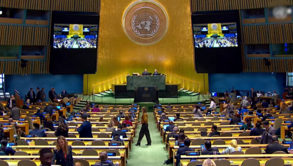 Алматыда БҰҰ-ның аймақтық орталығы ашылады