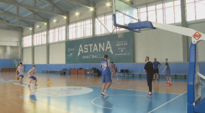 Астанада жас бапкерлер арасында баскетболдан семинар өтті