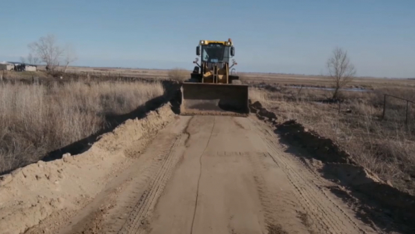 Павлодар облысы тасқынның екінші кезеңіне дайындалып жатыр