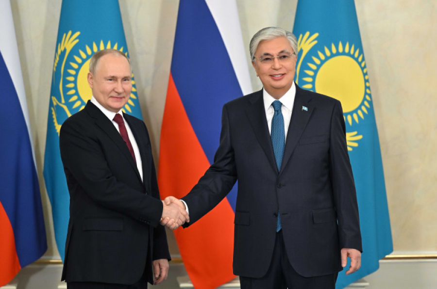 Kazakhstan and Russia boost bilateral trade turnover