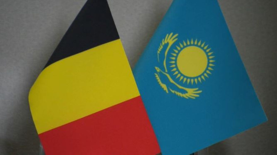 Казахстан и Бельгия укрепляют связи