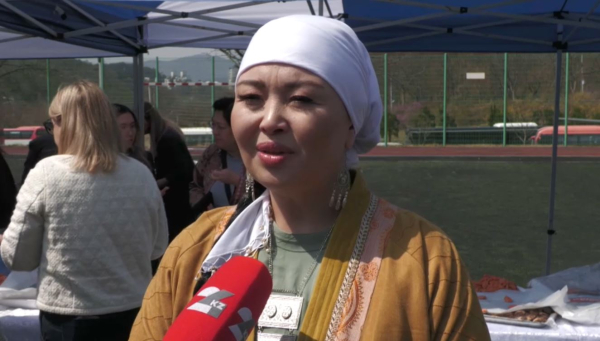 Оңтүстік Кореяда Азия қазақтарының II құрылтайы өтті