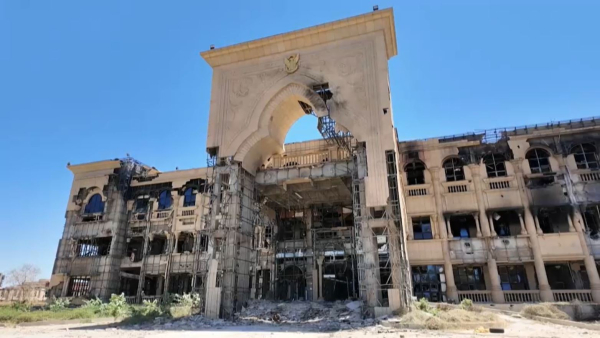 Суданның үкімет әскері әуежайды өз бақылауына алды