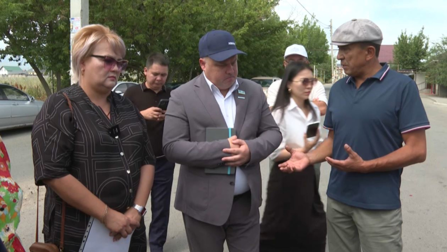 Алматы облысының Кемертоған ауылы ауызсуға жарымай отыр