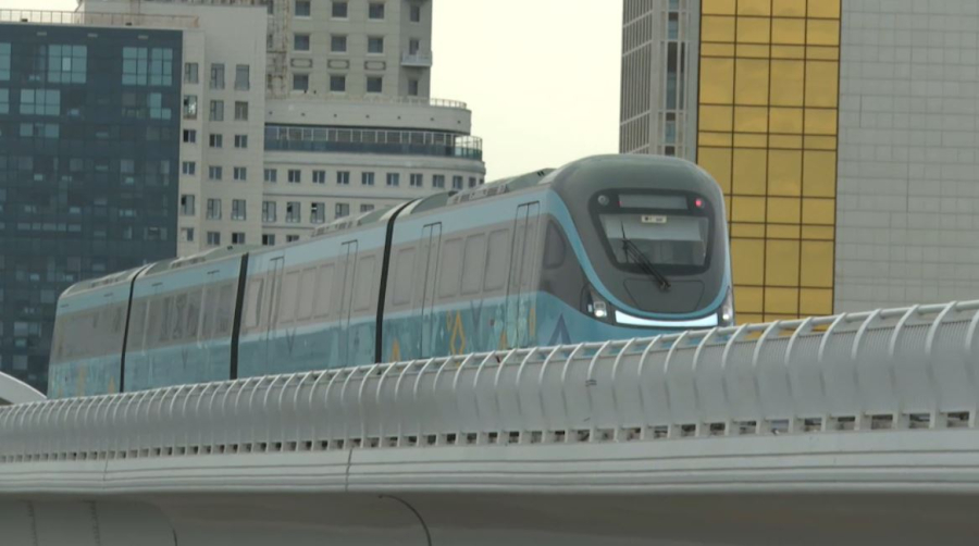 10 млн достиг пассажиропоток Tarlan Astana