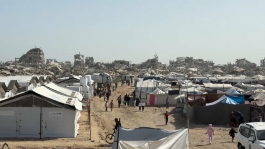 590 палестинцев погибли после объявления перемирия