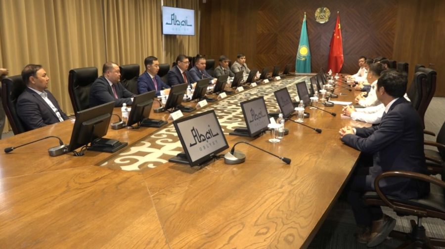 Объездную дорогу построят в Семее