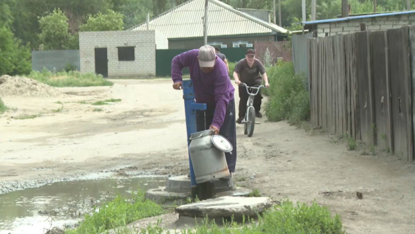 Абай облысында ауызсу тапшы 29 ауыл бар