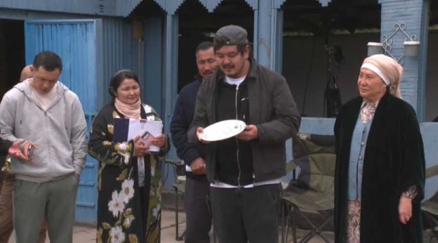 Стартовали съемки 6-го сезона сериала «Келінжан»