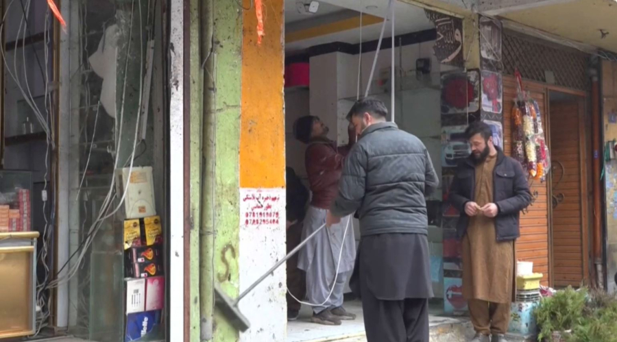 Ауғанстанда терактіден жеті адам қаза болды