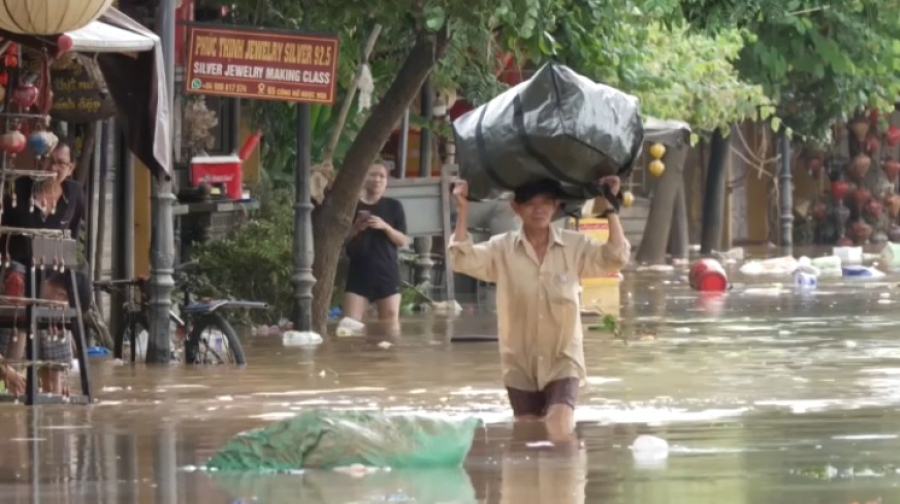 Наводнения во Вьетнаме: 13 погибших, 11 пропавших без вести