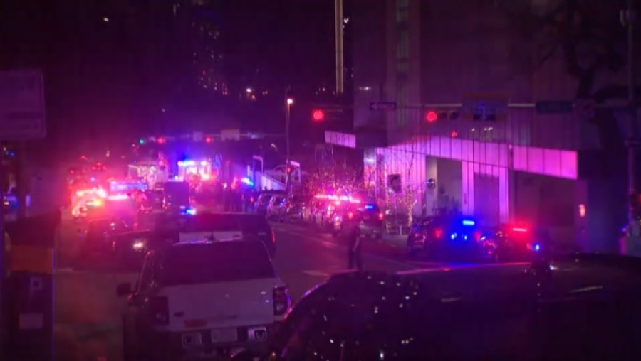 Стрельба в Техасе: трое погибших, 14 пострадавших