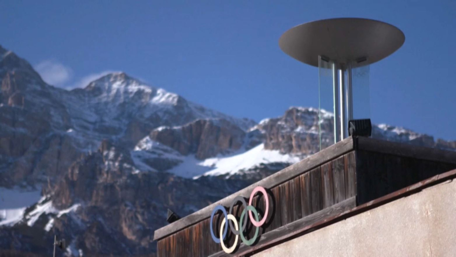 Италияда қысқы Олимпиада ойындары өтеді