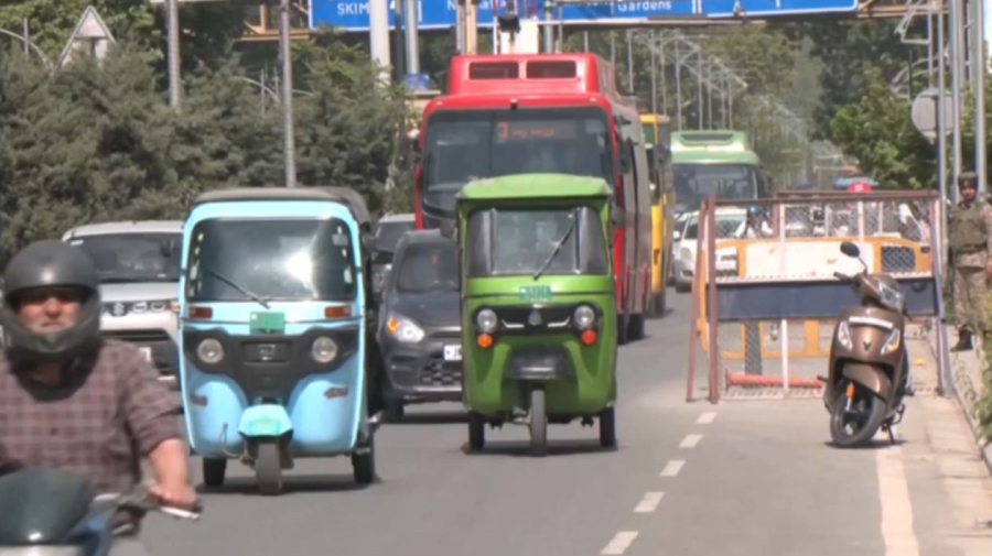 Үндістан пәкістандық компаниялар үшін әуе кеңістігін жапты
