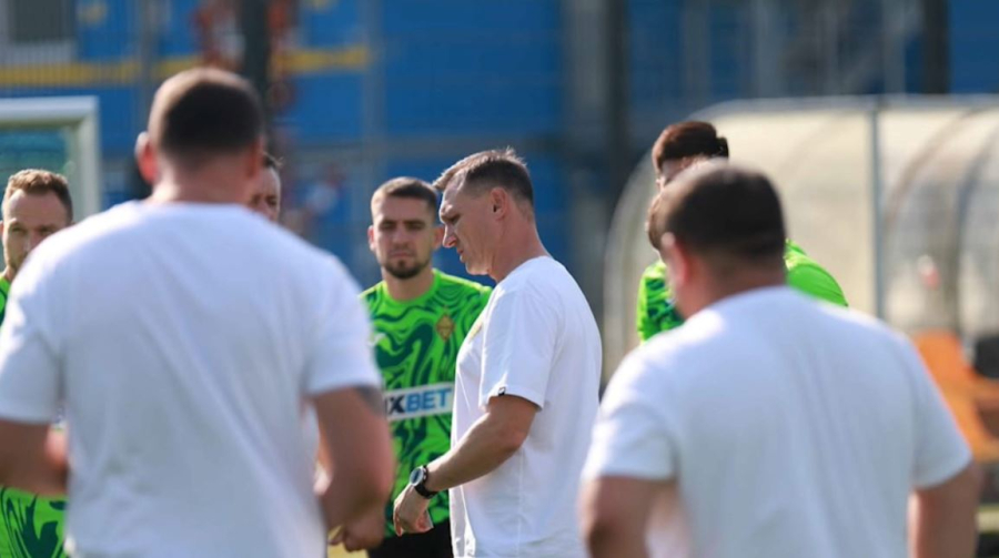 Бүгін «Қайрат» пен «Слован» клубтары алғаш рет кездеседі