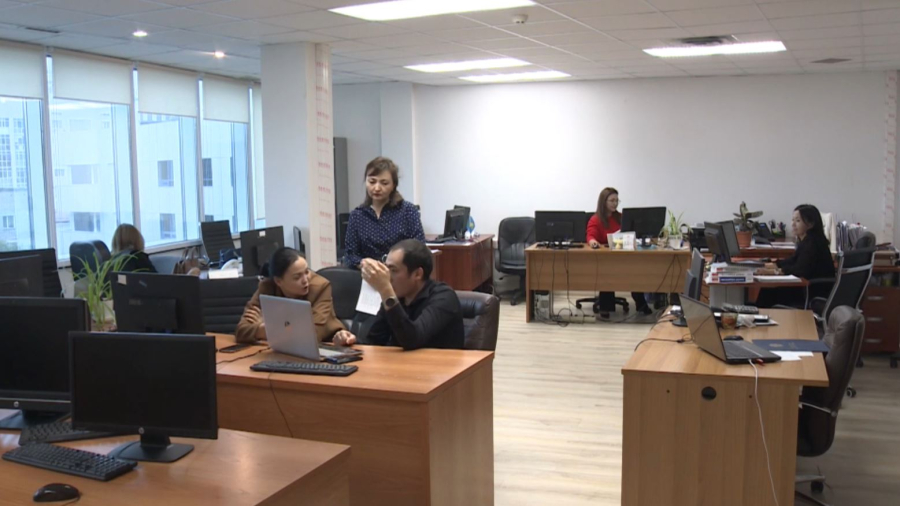 Салық кодексін цифрландыру