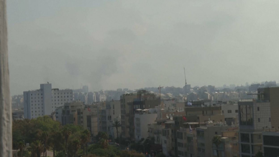 Ракетные удары Ирана парализовали Тель-Авив – СМИ