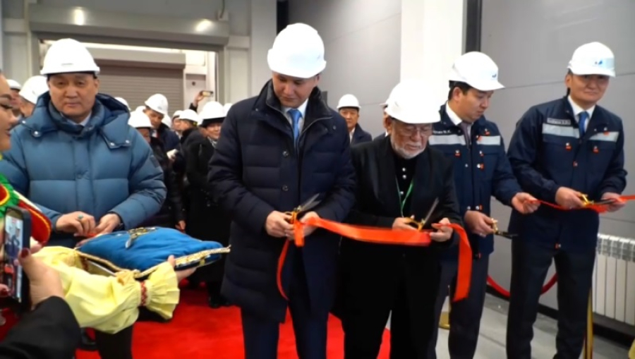 Геологический кластер мирового уровня открыли в Жезказгане