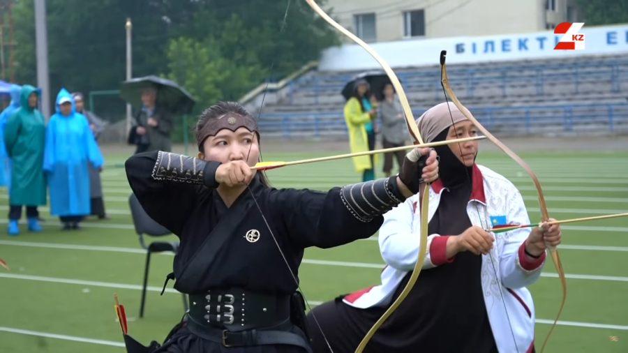 Садақ ату спорты Әлем кубогының бағдарламасына кірді
