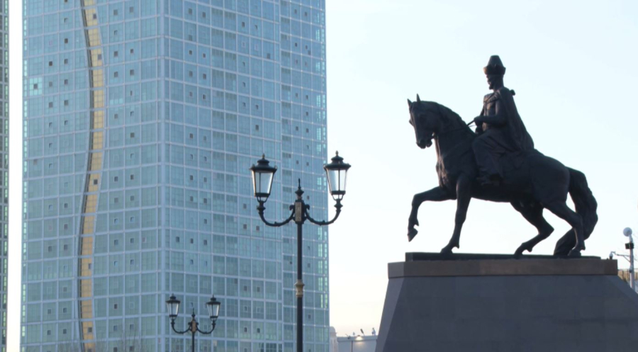 Елімізде күн 30 градусқа дейін ысиды