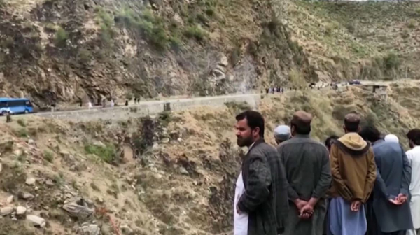 Шесть человек погибли в результате теракта в Пакистане