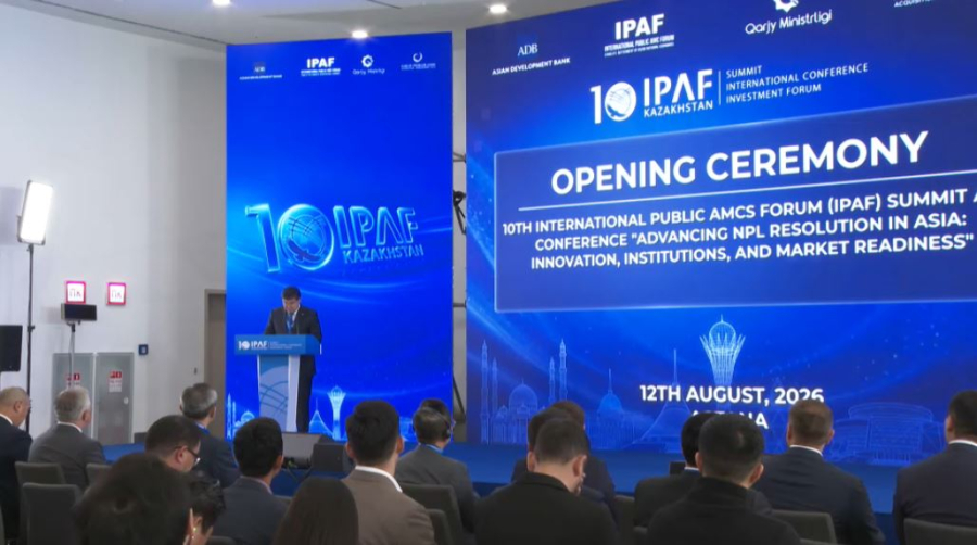 Саммит IPAF проходит в Астане