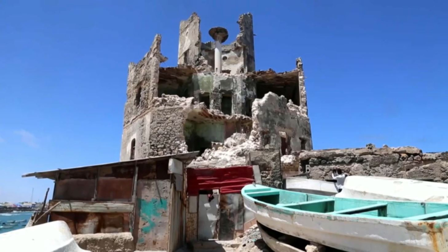 Ұлыбритания Африкаға қаржы бөлуді қысқартады