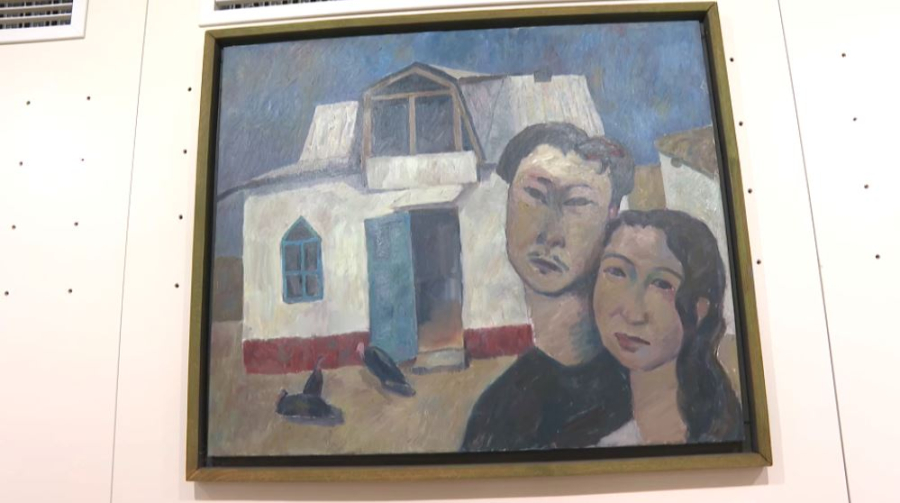 Астанада «Нұр шашу» халықаралық көрмесі өтіп жатыр