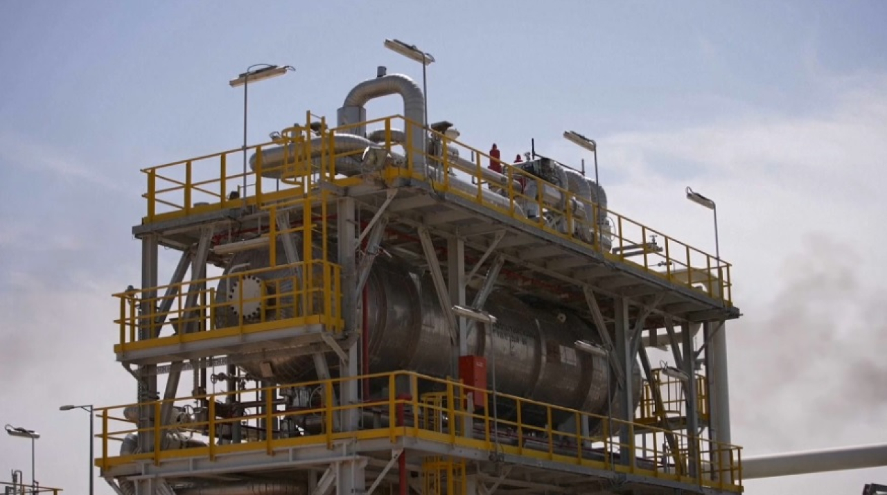 Нефть Brent подешевела до $72 за баррель