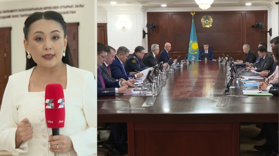 Елдегі басты құжатқа енгізілген өзгеріс көп