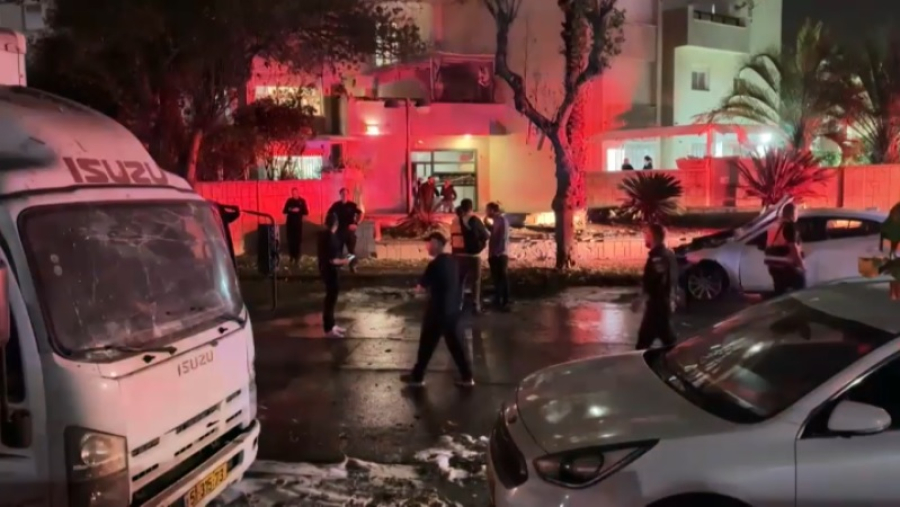 ХАМАС нанес ответные удары по юго-западу Израиля