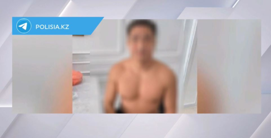 Задержан казахстанский блогер, находившийся в международном розыске