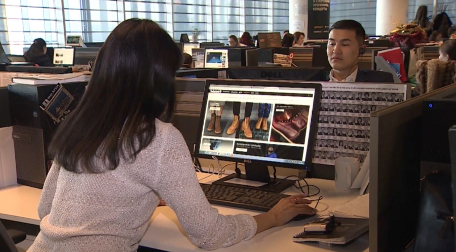 Онлайн саудада жаңа тәртіп орнайды